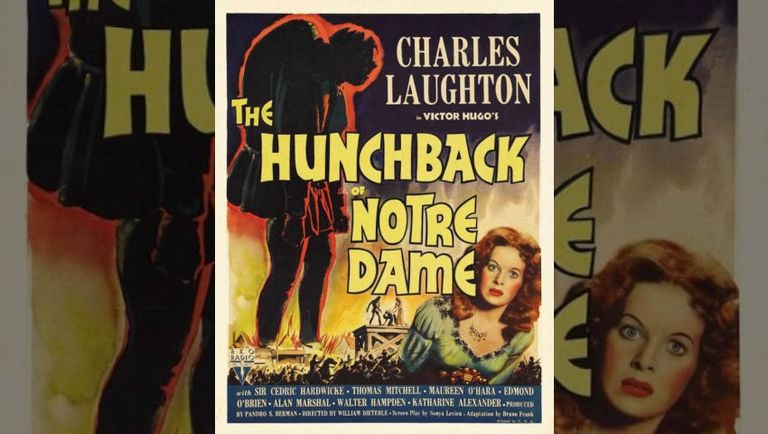 The Hunchback Of Notre Dame (1939)