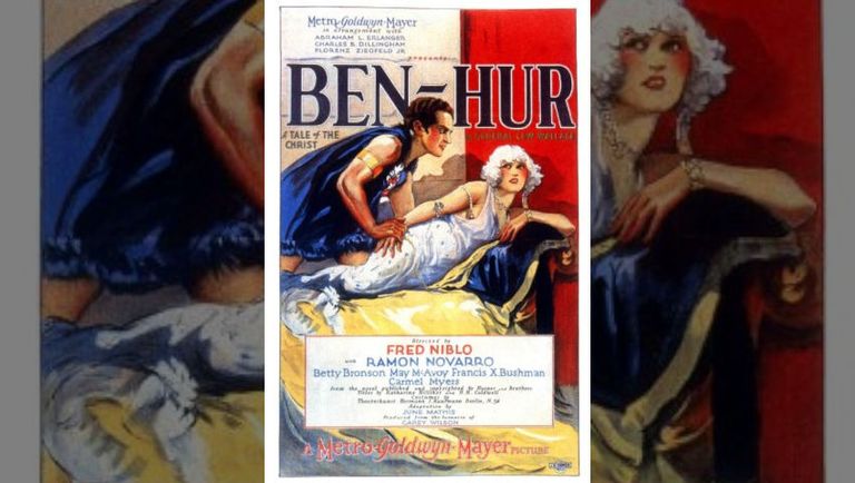 Ben-Hur - A Tale of the Christ (1925)