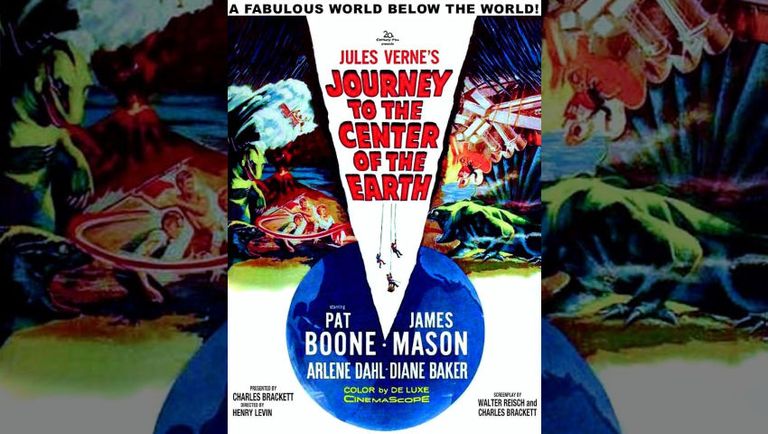 Journey to the Center of the Earth (1959)