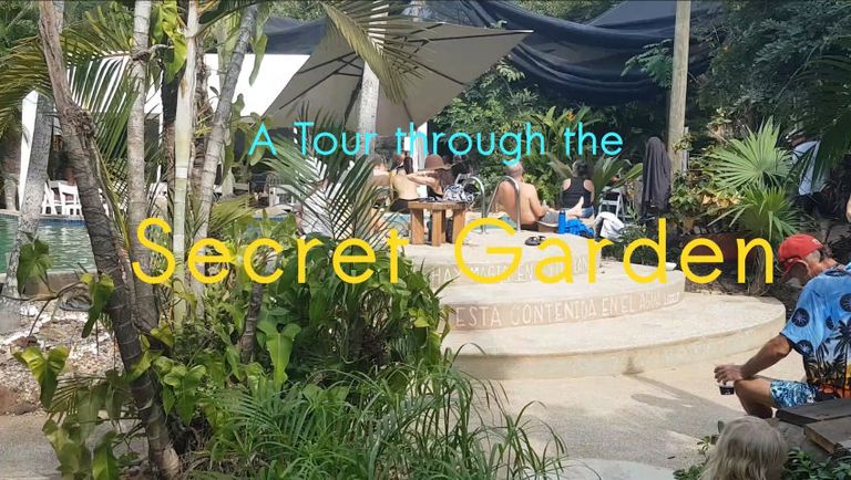 A Tour through the Secret Garden, Acapulco