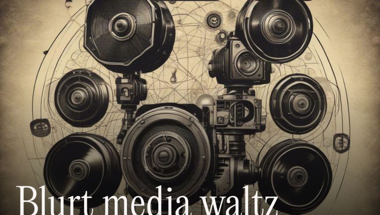 Blurt . Media Waltz