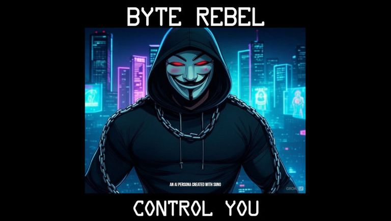 (How they) Control You - Byte Rebel