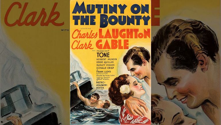 Mutiny On The Bounty (1935)