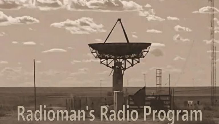 Radioman's Radio Program 08/16/2024 "Update"