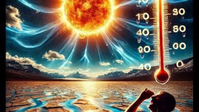 The Sun Is Hot #Record-Breaking #Heatwaves #Canada'sHotspot