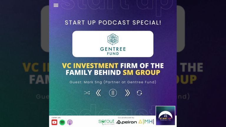 Special: Gentree Fund - VC Investment Firm of the Family behind SM Group