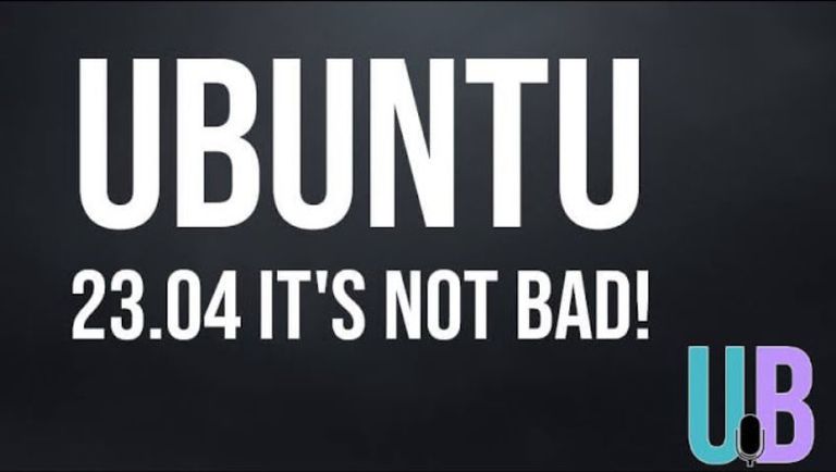 I use Ubuntu, BTW.