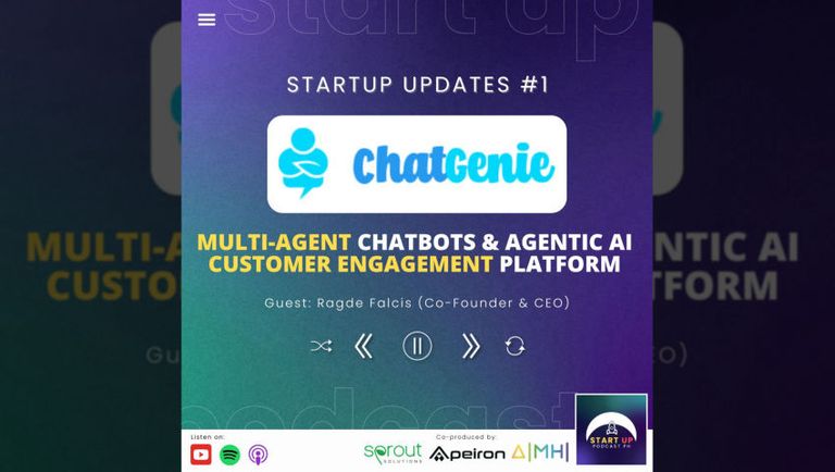 Updates #1: ChatGenie - Multi-Agent Chatbots & Agentic AI Customer Engagement Platform