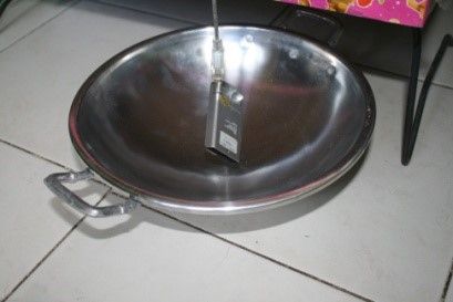 Gambar 4.3.a Kuat sinyal menggunakan wajan parabola diameter 25cm.jpg