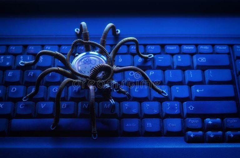 spider-computer-keyboard-virus-theme-information-security-metal-informati-104280407.jpg