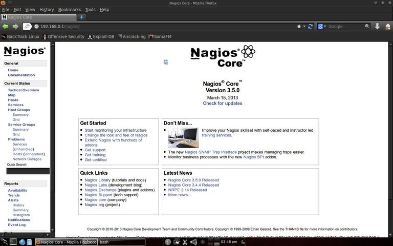 Gambar 4.1 Tampilan nagios di firefox.jpg