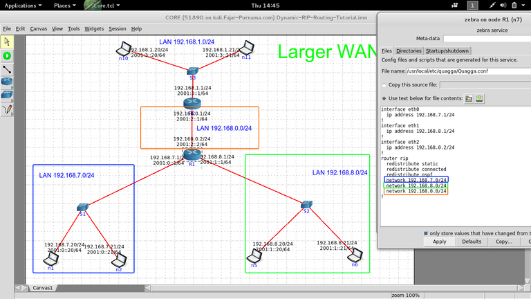 Figure 3.8 RIP configuration on R1.png