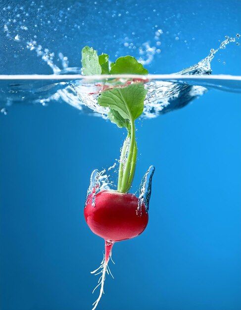 radish-falling-into-water-with-blue-background-splash-bubbles_518192-25627.jpg