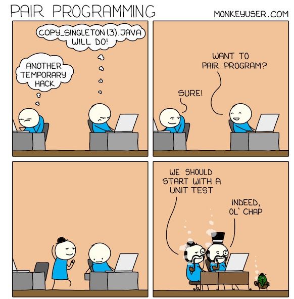 Pair Programming