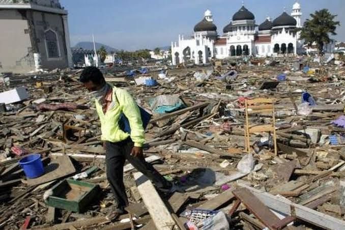 Tsunami Aceh