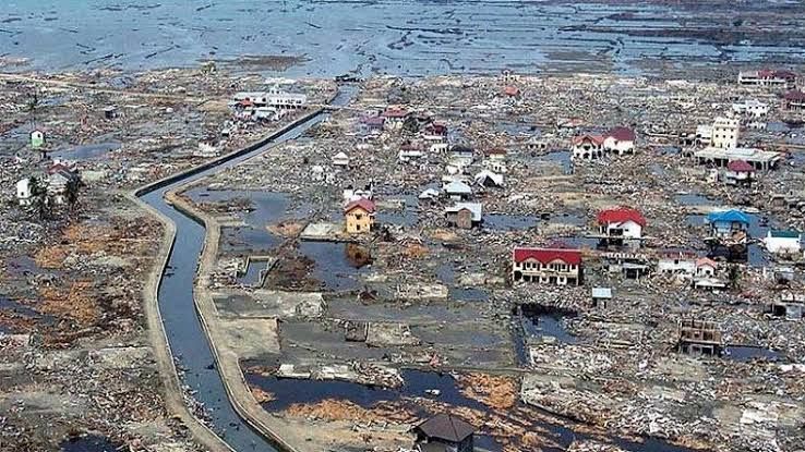 Tsunami Aceh