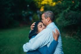 Image of People hugging