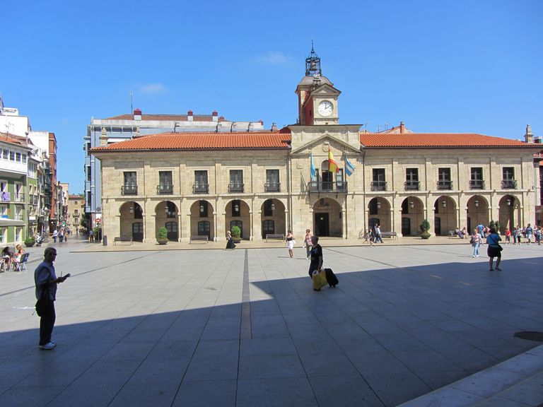 IMG_0271 Ayuntamiento  Praça de Espanha.JPG