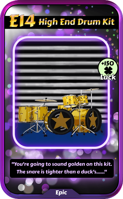 E14 High End Drum Kit.png