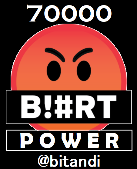 Blurt Logo 40000 Power.png