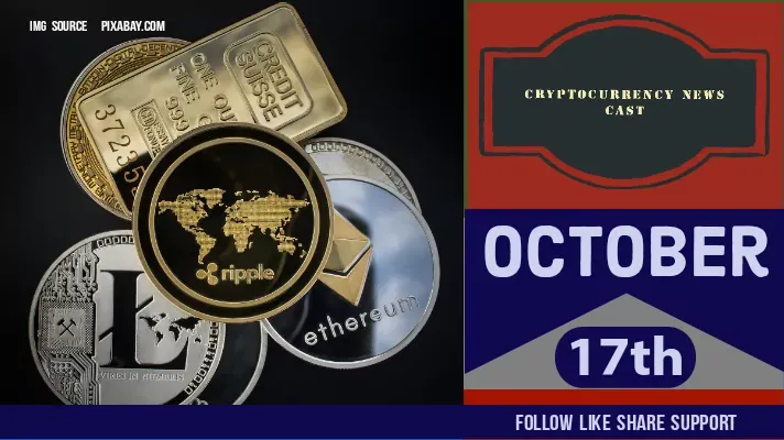 Crypto News Cast For October 17th 2020