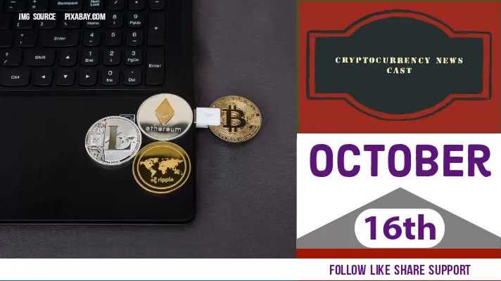 Crypto News Cast For October 16th 2020