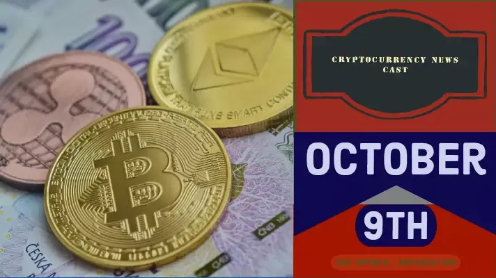 Crypto-News-Cast-For-October-9th-2020