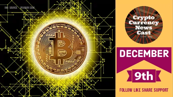 Crypto News Cast For December 9th 2020