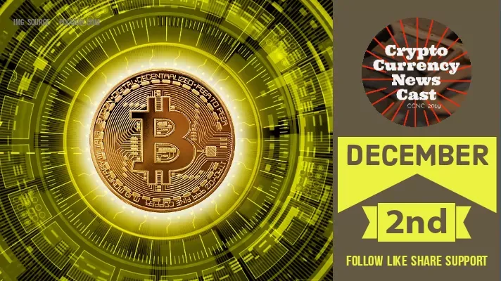 Crypto News Cast For December 2nd 2020