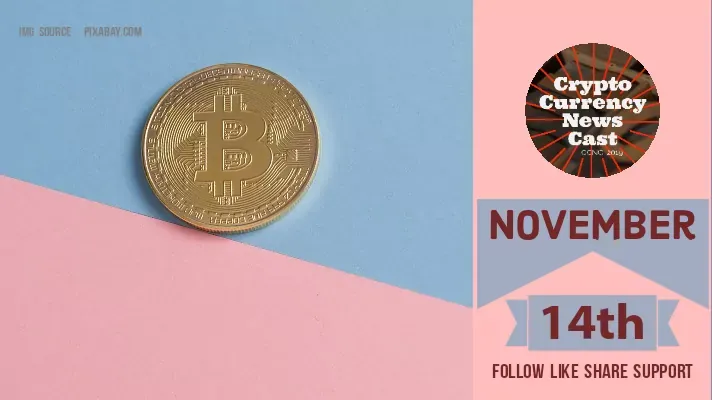 Crypto News Cast For November 14th 2020