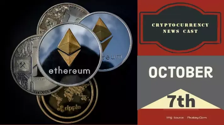 Cryptocurrency-News-Cast-For-October-7th-2020