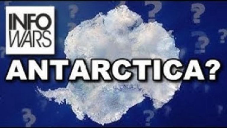 Is Antarctica The Key To Flat Earth?  INFO WARS Reports