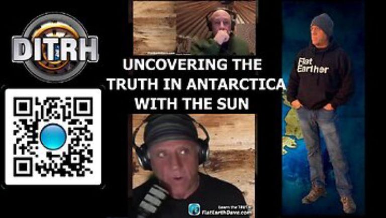 [Jan 21, 2025] Uncovering the Truth in Antarctica with the Sun