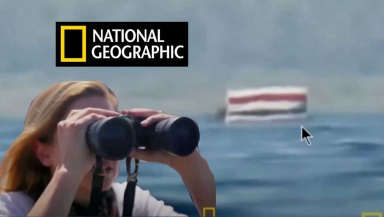 Nat Geo DEBUNKS the Globe Earth