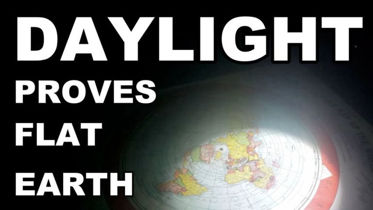 July 8th proves FLAT EARTH  - Anthony BEAR