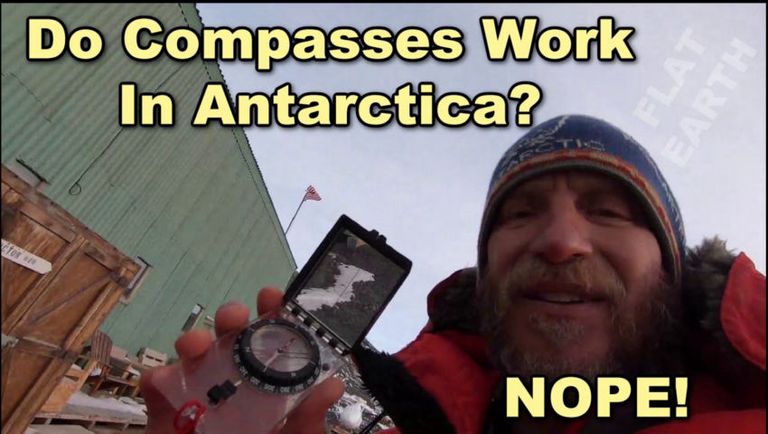 Do Compasses Work In Antarctica?