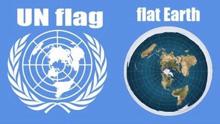 FLAT EARTH