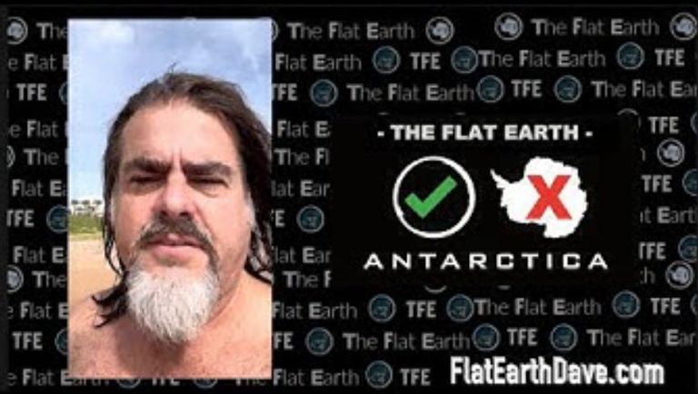 TFE - The Flat Earth -  A Message to Will Duffy