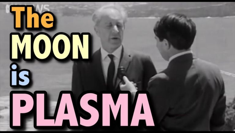 1965 scientist claims the moon is plasma