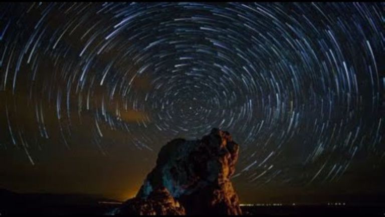 Flat Earth: Ultimate Guide To Star Trails (Part 1)