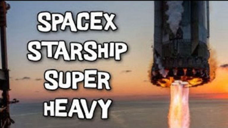 SpaceX Super Heavy Rocket  NONSENSE