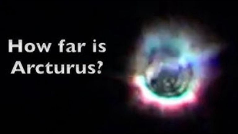 How far is Arcturus?