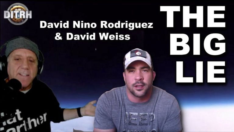 David Nino Rodriguez w David Weiss