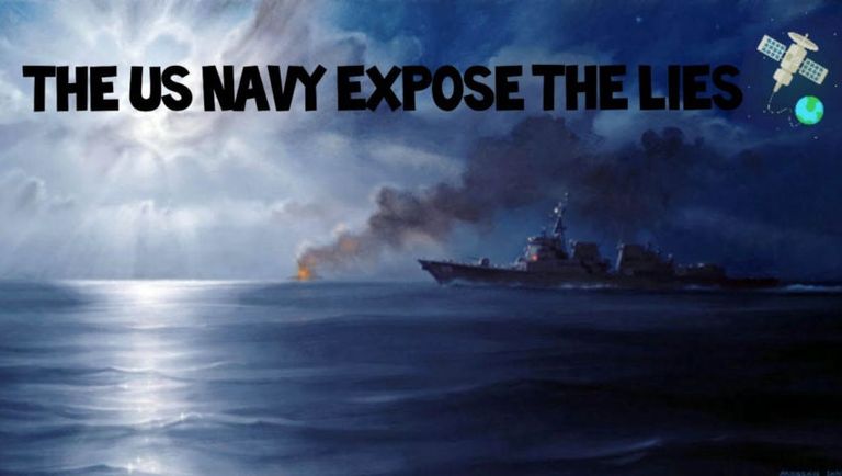 Flat Earth - The US Navy expose the lies