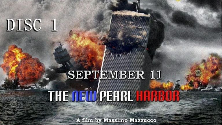 September 11: The New Pearl Harbor - Disc 1