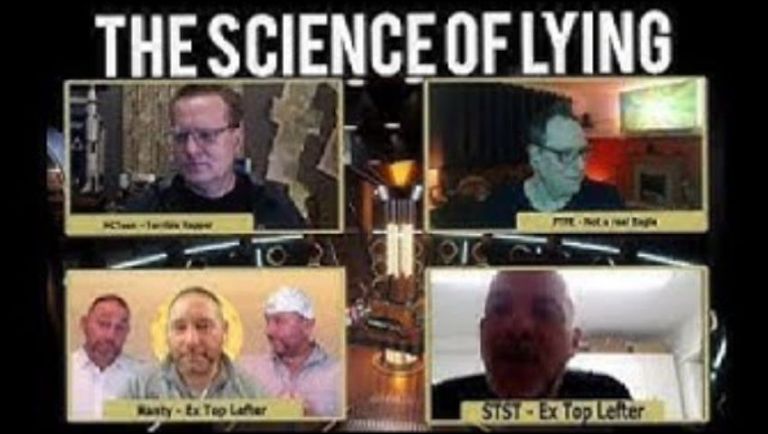 Flat Earth The science of lying by cult clowns