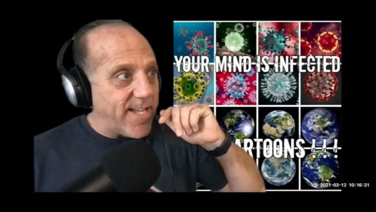 Everyday Astrology talks to DITRH - Flat Earth