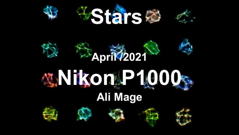 Etoiles / Stars - Nikon P1000 ✨✨✨ April 2021 (Mars, Castor, Capella, Kappa Geminorum)