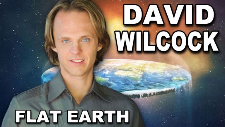 A FLAT EARTH Response to David Wilcock