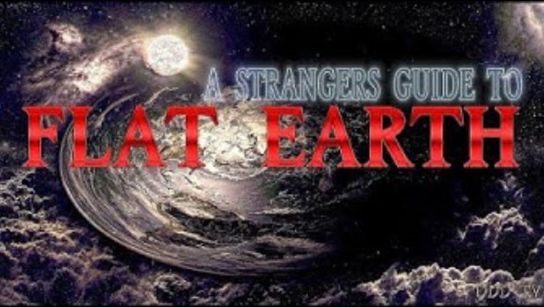 A Stranger's Guide to Flat Earth   21 Questions and Answers Proving The Earth Is Flat ▶️️